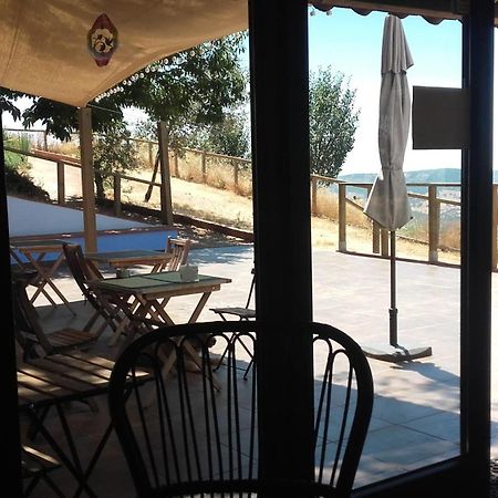 Alojamiento Rural Camino Beturia Cabeza la Vaca Eksteriør billede
