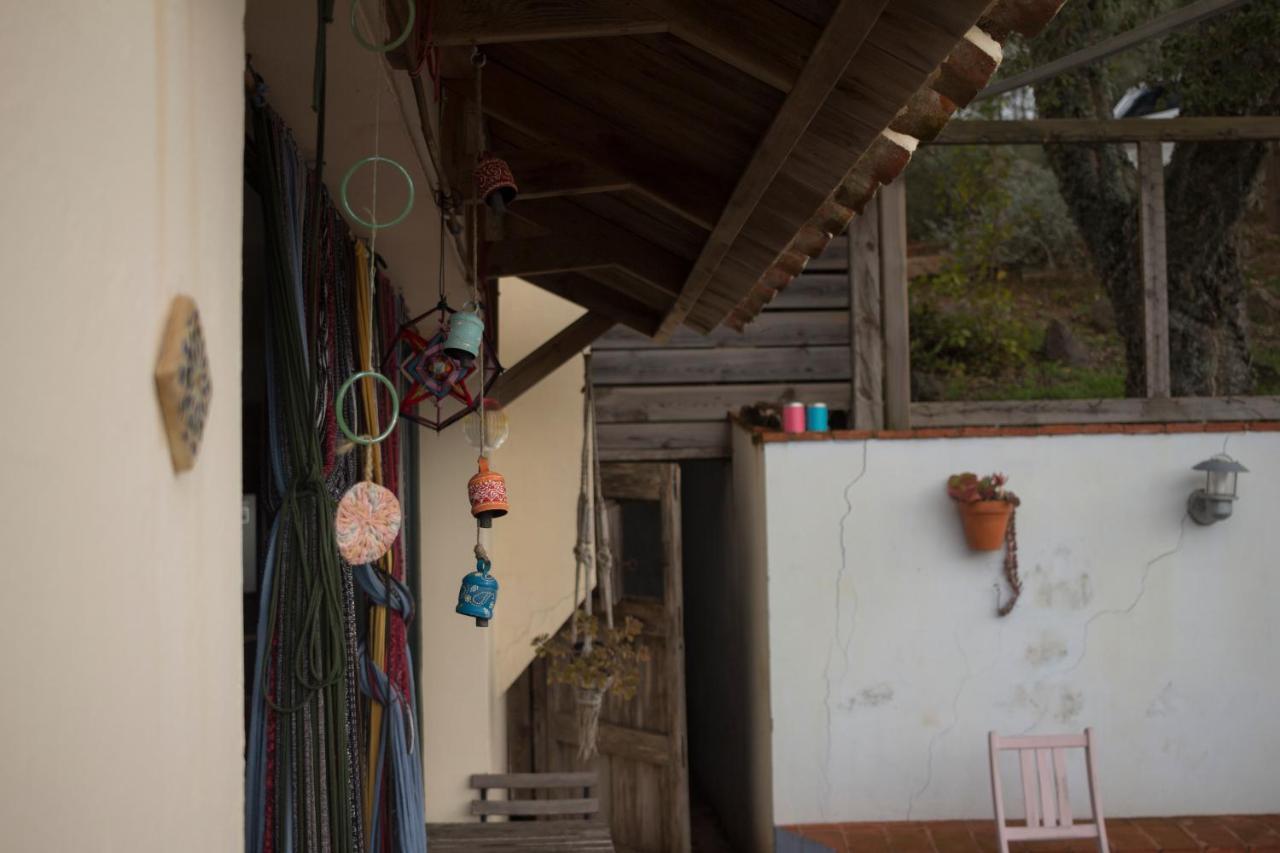 Alojamiento Rural Camino Beturia Cabeza la Vaca Eksteriør billede